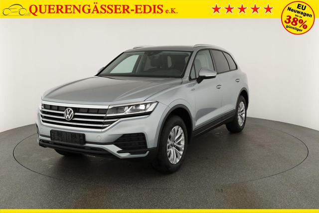 Volkswagen Touareg 3.0 TDI 170 kW 4Motion V6 4M, AHK, Navi, Kamera, ACC 