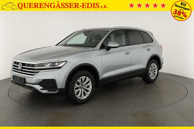 Volkswagen Touareg 3.0 TDI 170 kW 4Motion V6 4M, AHK, Navi, Kamera, ACC 