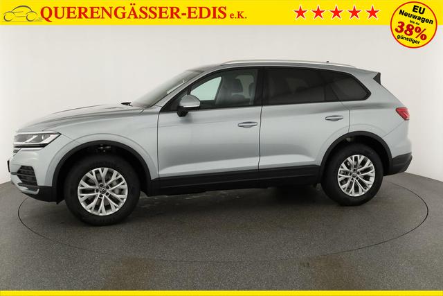 Volkswagen Touareg 3.0 TDI 170 kW 4Motion V6 4M, AHK, Navi, Kamera, ACC 