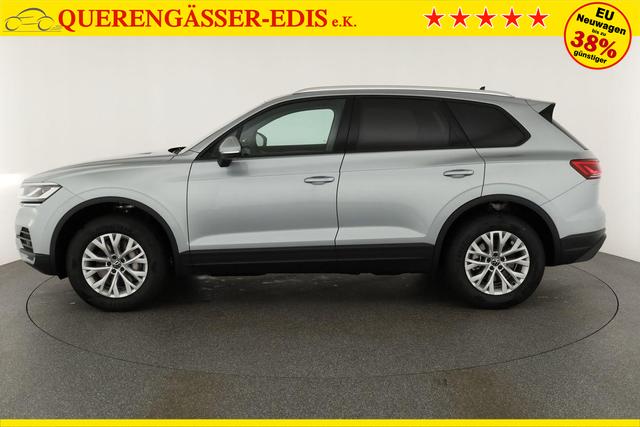 Volkswagen Touareg 3.0 TDI 170 kW 4Motion V6 4M, AHK, Navi, Kamera, ACC 