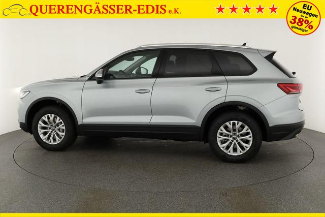 Volkswagen Touareg 3.0 TDI 170 kW 4Motion V6 4M, AHK, Navi, Kamera, ACC 