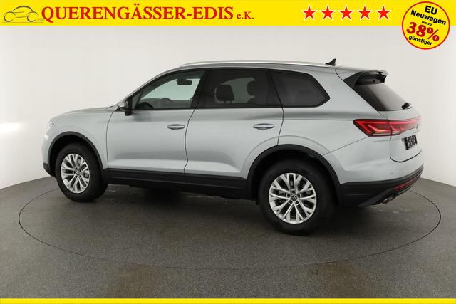 Volkswagen Touareg 3.0 TDI 170 kW 4Motion V6 4M, AHK, Navi, Kamera, ACC 