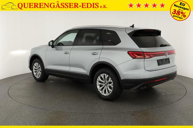 Volkswagen Touareg 3.0 TDI 170 kW 4Motion V6 4M, AHK, Navi, Kamera, ACC 