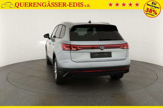 Volkswagen Touareg 3.0 TDI 170 kW 4Motion V6 4M, AHK, Navi, Kamera, ACC 