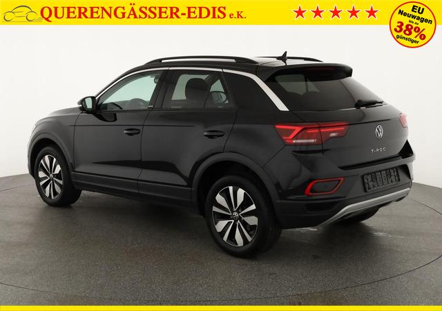 Volkswagen T-Roc Move 1.5 TSI DSG Move, Kamera, Winterpaket, ACC, 17-Zoll 