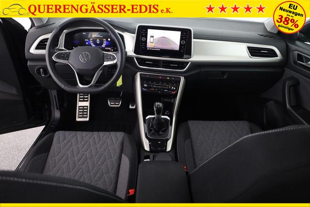 Volkswagen T-Roc Move 1.5 TSI DSG Move, Kamera, Winterpaket, ACC, 17-Zoll 
