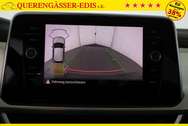 Volkswagen T-Roc Move 1.5 TSI DSG Move, Kamera, Winterpaket, ACC, 17-Zoll 