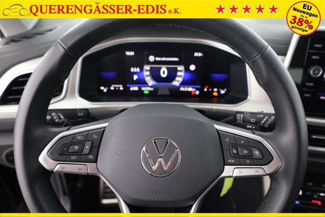 Volkswagen T-Roc Move 1.5 TSI DSG Move, Kamera, Winterpaket, ACC, 17-Zoll 