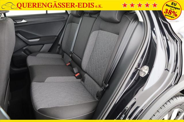 Volkswagen T-Roc Move 1.5 TSI DSG Move, Kamera, Winterpaket, ACC, 17-Zoll 
