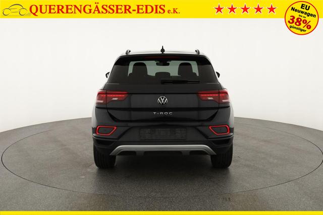 Volkswagen T-Roc Move 1.5 TSI DSG Move, Kamera, Winterpaket, ACC, 17-Zoll 