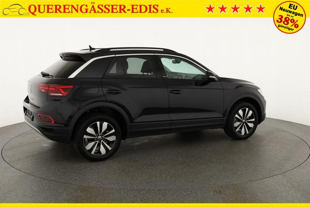Volkswagen T-Roc Move 1.5 TSI DSG Move, Kamera, Winterpaket, ACC, 17-Zoll 