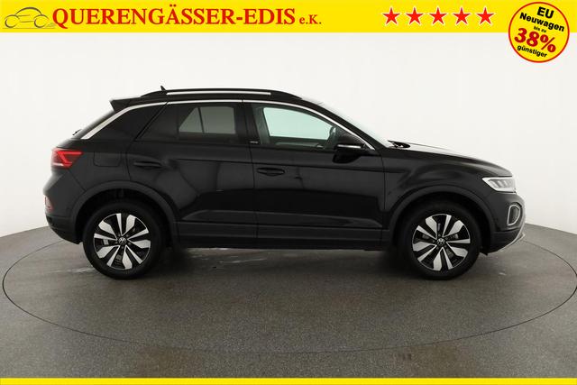 Volkswagen T-Roc Move 1.5 TSI DSG Move, Kamera, Winterpaket, ACC, 17-Zoll 