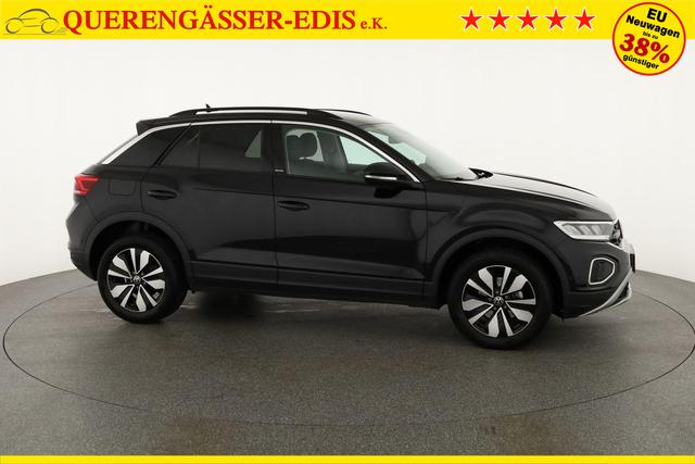Volkswagen T-Roc Move 1.5 TSI DSG Move, Kamera, Winterpaket, ACC, 17-Zoll 
