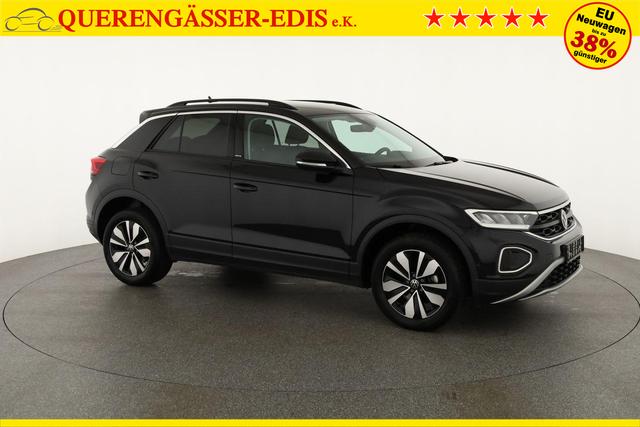 Volkswagen T-Roc Move 1.5 TSI DSG Move, Kamera, Winterpaket, ACC, 17-Zoll 