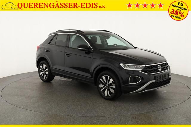 Volkswagen T-Roc Move 1.5 TSI DSG Move, Kamera, Winterpaket, ACC, 17-Zoll 