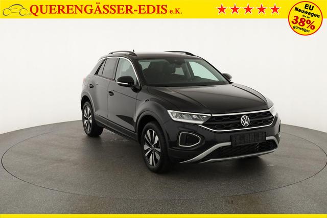 Volkswagen T-Roc Move 1.5 TSI DSG Move, Kamera, Winterpaket, ACC, 17-Zoll 