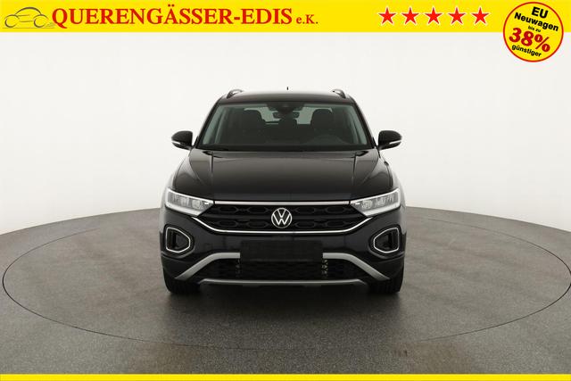 Volkswagen T-Roc Move 1.5 TSI DSG Move, Kamera, Winterpaket, ACC, 17-Zoll 