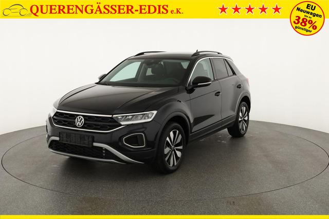 Volkswagen T-Roc Move 1.5 TSI DSG Move, Kamera, Winterpaket, ACC, 17-Zoll 
