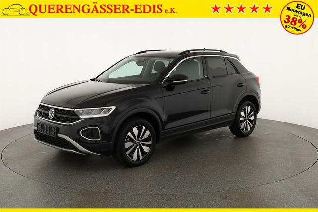 Volkswagen T-Roc Move 1.5 TSI DSG Move, Kamera, Winterpaket, ACC, 17-Zoll 