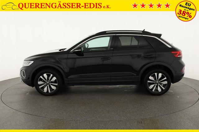 Volkswagen T-Roc Move 1.5 TSI DSG Move, Kamera, Winterpaket, ACC, 17-Zoll 
