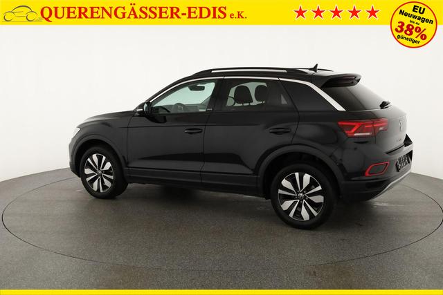 Volkswagen T-Roc Move 1.5 TSI DSG Move, Kamera, Winterpaket, ACC, 17-Zoll 