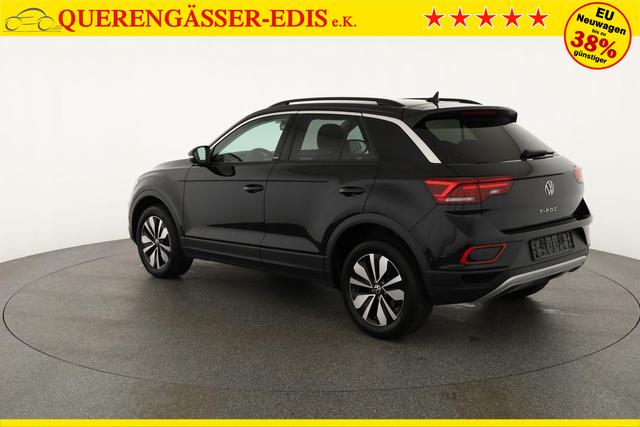 Volkswagen T-Roc Move 1.5 TSI DSG Move, Kamera, Winterpaket, ACC, 17-Zoll 