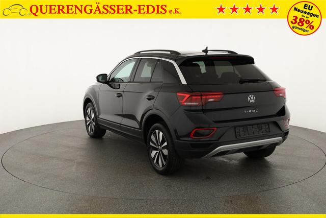 Volkswagen T-Roc Move 1.5 TSI DSG Move, Kamera, Winterpaket, ACC, 17-Zoll 