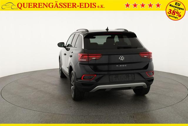 Volkswagen T-Roc Move 1.5 TSI DSG Move, Kamera, Winterpaket, ACC, 17-Zoll 