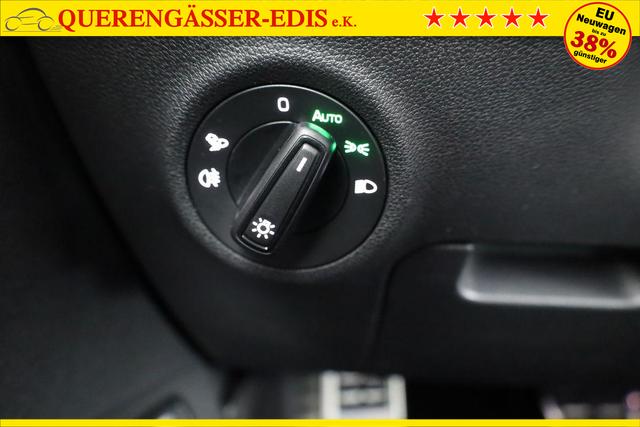 Skoda Karoq Sportline 4x4 2.0 TDI DSG Sportline, Matrix, Teilleder, Navi, Side, 5-J. Garantie 