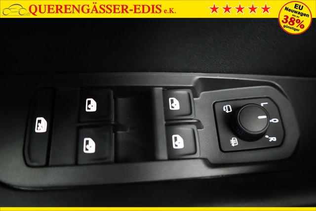 Skoda Karoq Sportline 4x4 2.0 TDI DSG Sportline, Matrix, Teilleder, Navi, Side, 5-J. Garantie 