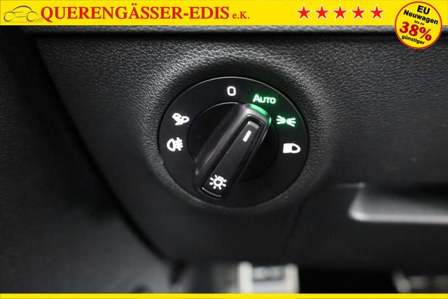Skoda Karoq Sportline 4x4 2.0 TDI DSG Sportline, Matrix, Teilleder, Navi, Side, 5-J. Garantie 