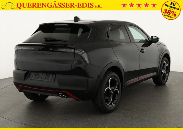 Alfa Romeo Junior Ibrida 1.2 VGT 48V-Hybrid (100kW) Speciale Speciale, 18-Zoll, Kamera, el. Klappe, Sitzheizung 