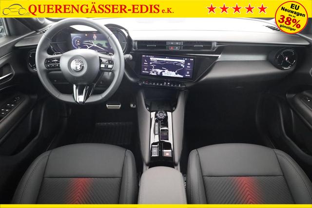 Alfa Romeo Junior Ibrida 1.2 VGT 48V-Hybrid (100kW) Speciale Speciale, 18-Zoll, Kamera, el. Klappe, Sitzheizung 