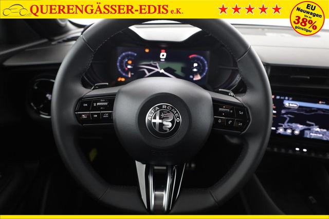 Alfa Romeo Junior Ibrida 1.2 VGT 48V-Hybrid (100kW) Speciale Speciale, 18-Zoll, Kamera, el. Klappe, Sitzheizung 
