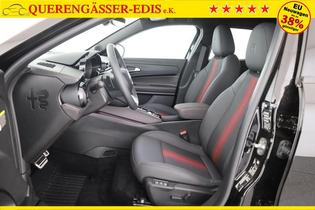 Alfa Romeo Junior Ibrida 1.2 VGT 48V-Hybrid (100kW) Speciale Speciale, 18-Zoll, Kamera, el. Klappe, Sitzheizung 