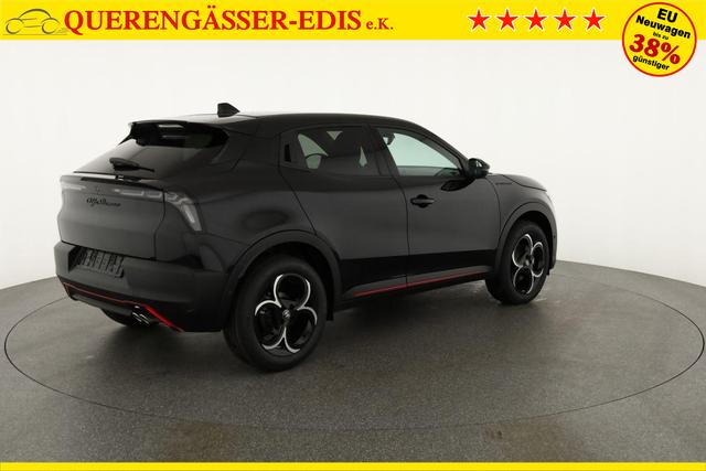 Alfa Romeo Junior Ibrida 1.2 VGT 48V-Hybrid (100kW) Speciale Speciale, 18-Zoll, Kamera, el. Klappe, Sitzheizung 