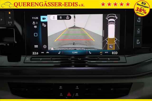 Volkswagen T7 Multivan eHybrid 4M Business, AHK, IQ.Light, easyOpen, Navi, 5-J Garantie 