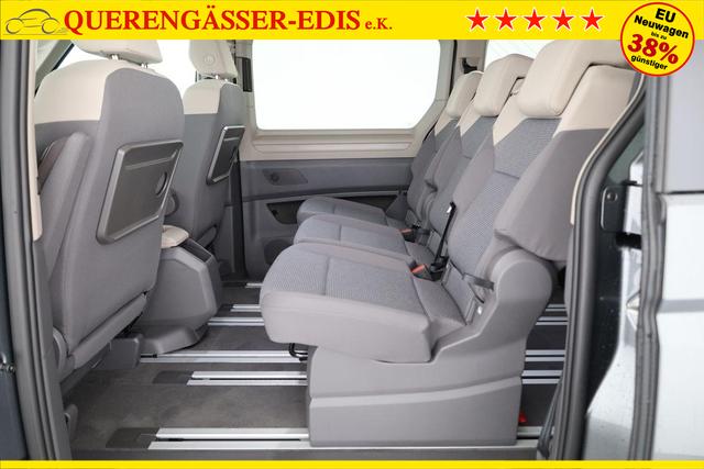 Volkswagen T7 Multivan eHybrid 4M Business, AHK, IQ.Light, easyOpen, Navi, 5-J Garantie 