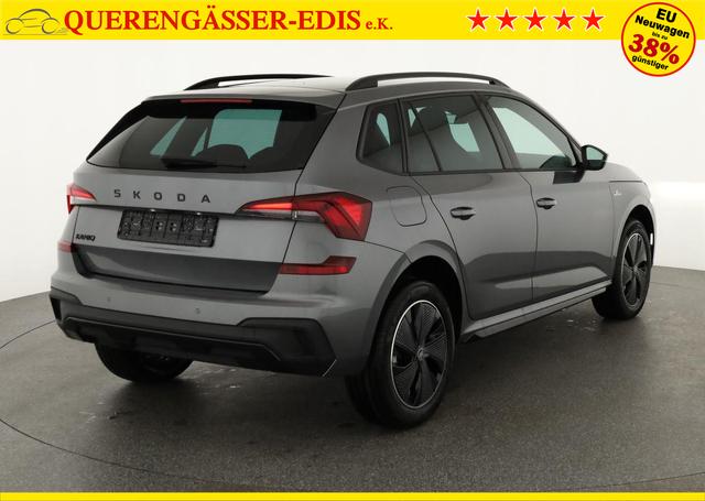 Skoda Kamiq Monte Carlo 1.5 TSI DSG, Matrix, AHK, Kamera, Winter 