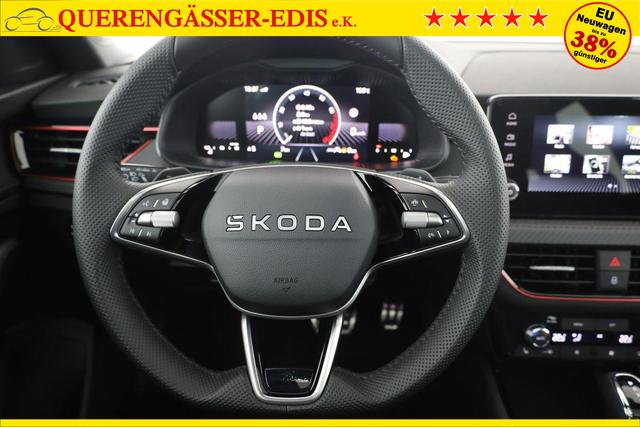 Skoda Kamiq Monte Carlo 1.5 TSI DSG, Matrix, AHK, Kamera, Winter 