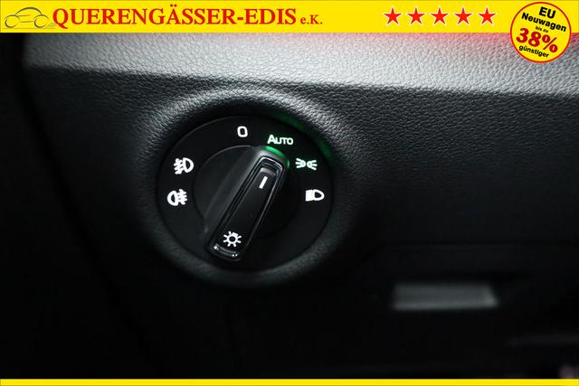 Skoda Kamiq Monte Carlo 1.5 TSI DSG, Matrix, AHK, Kamera, Winter 