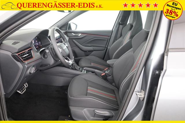 Skoda Kamiq Monte Carlo 1.5 TSI DSG, Matrix, AHK, Kamera, Winter 