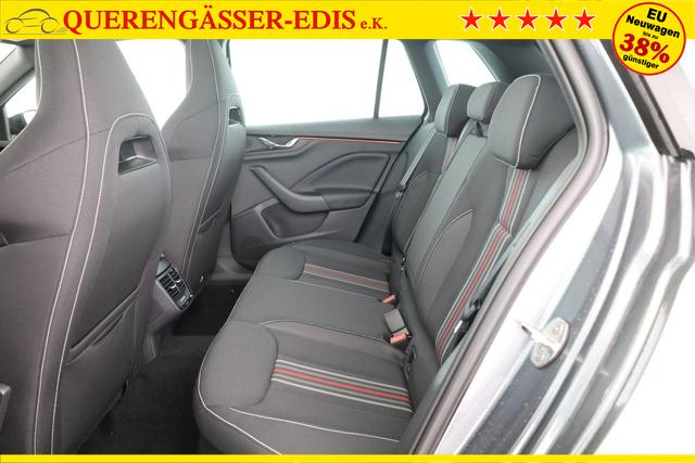 Skoda Kamiq Monte Carlo 1.5 TSI DSG, Matrix, AHK, Kamera, Winter 