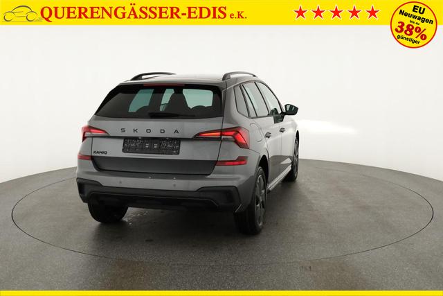 Skoda Kamiq Monte Carlo 1.5 TSI DSG, Matrix, AHK, Kamera, Winter 