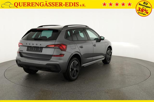 Skoda Kamiq Monte Carlo 1.5 TSI DSG, Matrix, AHK, Kamera, Winter 
