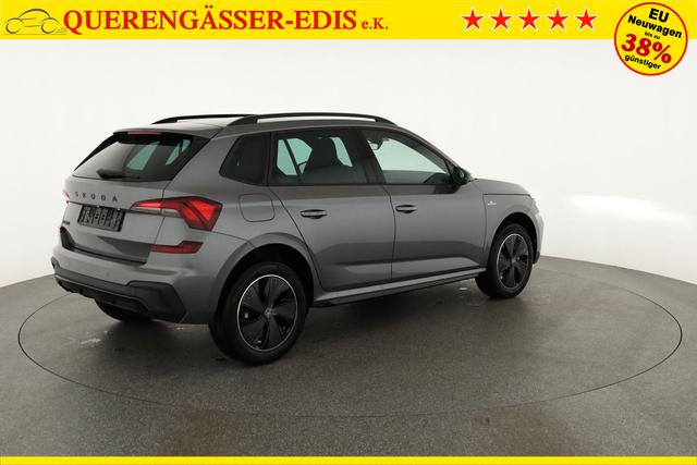Skoda Kamiq Monte Carlo 1.5 TSI DSG, Matrix, AHK, Kamera, Winter 