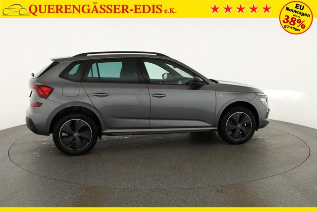 Skoda Kamiq Monte Carlo 1.5 TSI DSG, Matrix, AHK, Kamera, Winter 