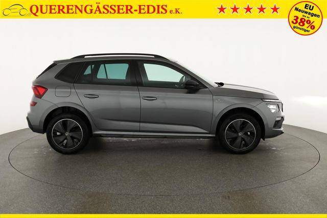 Skoda Kamiq Monte Carlo 1.5 TSI DSG, Matrix, AHK, Kamera, Winter 