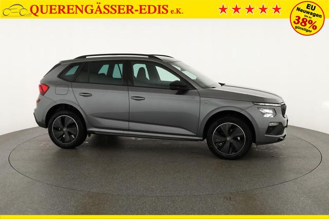 Skoda Kamiq Monte Carlo 1.5 TSI DSG, Matrix, AHK, Kamera, Winter 