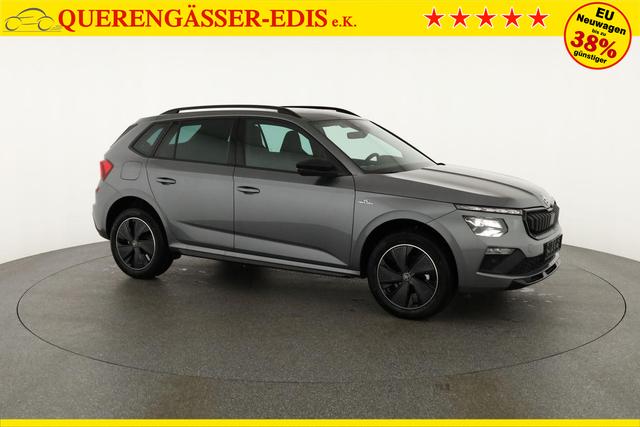 Skoda Kamiq Monte Carlo 1.5 TSI DSG, Matrix, AHK, Kamera, Winter 